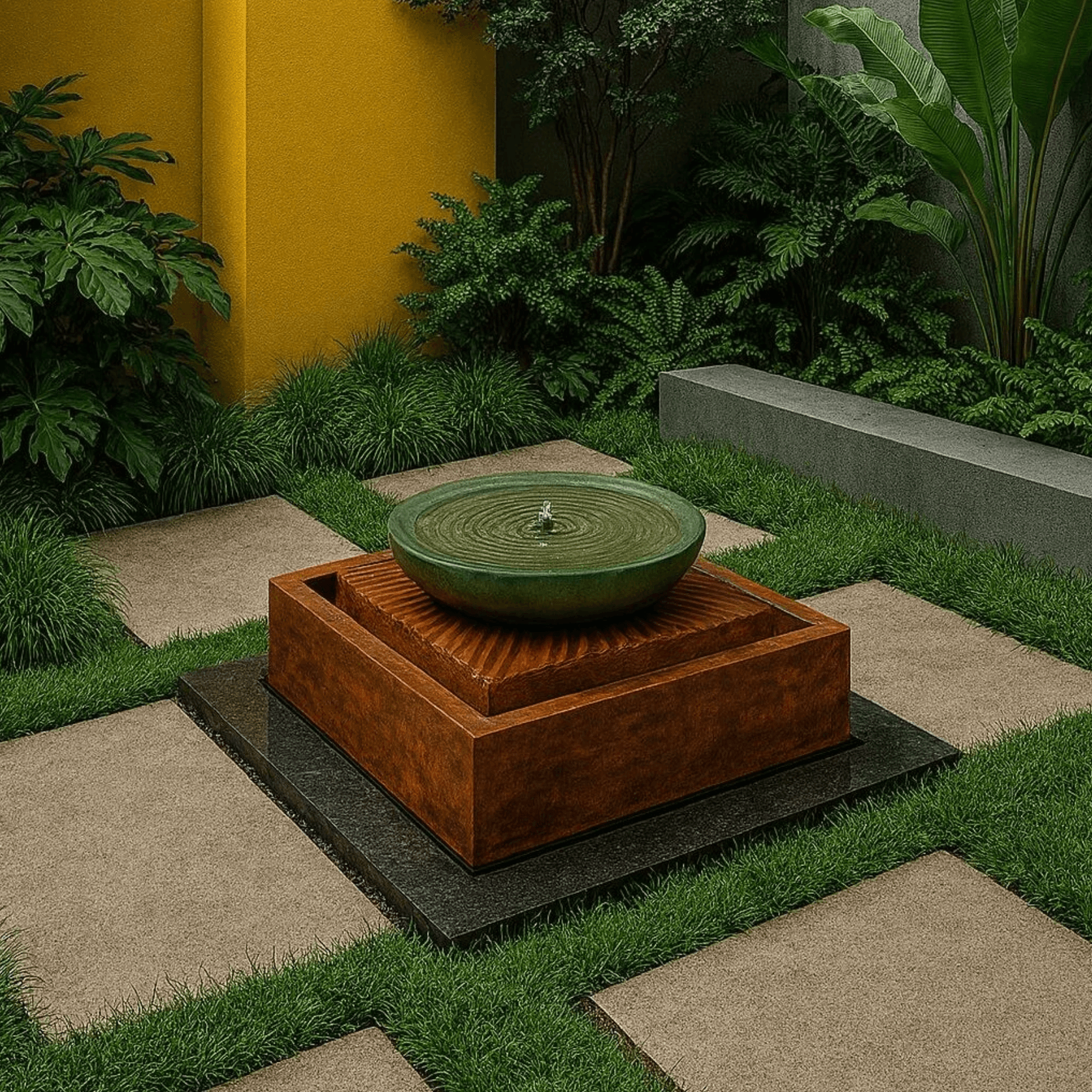 Canal Fountain gallery detail image