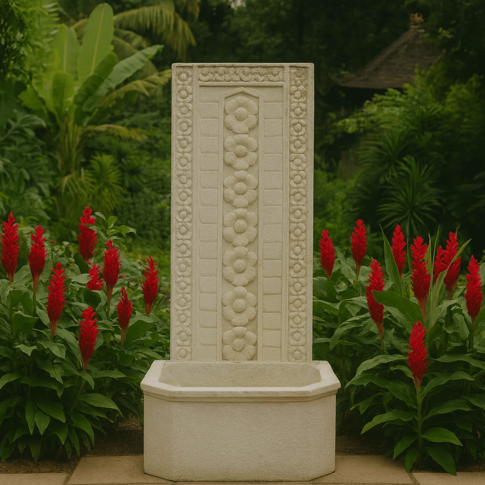 Bali Fountain gallery detail image