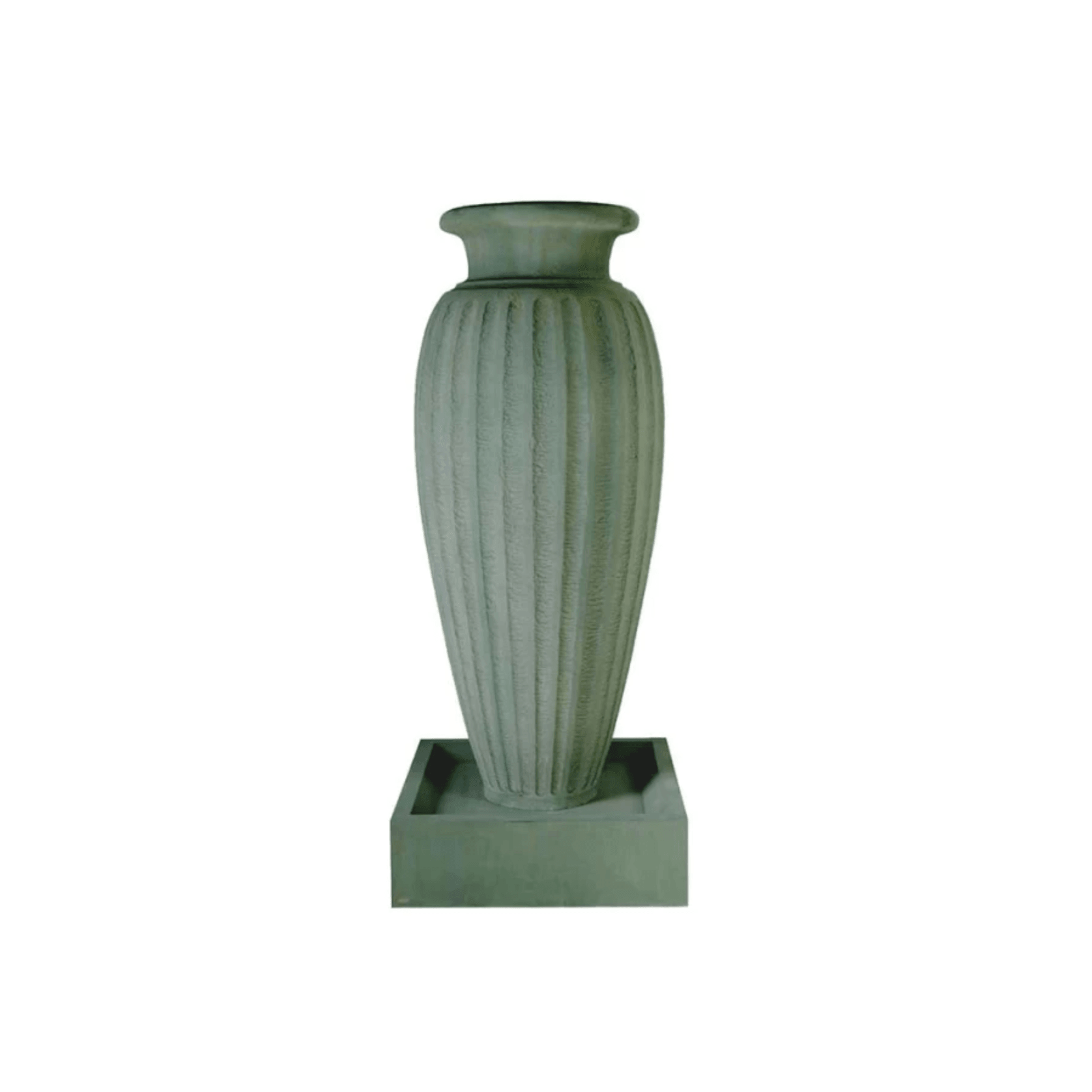 Fluted Urn gallery detail image