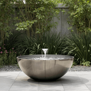 Serra Bowl Fountain gallery detail image