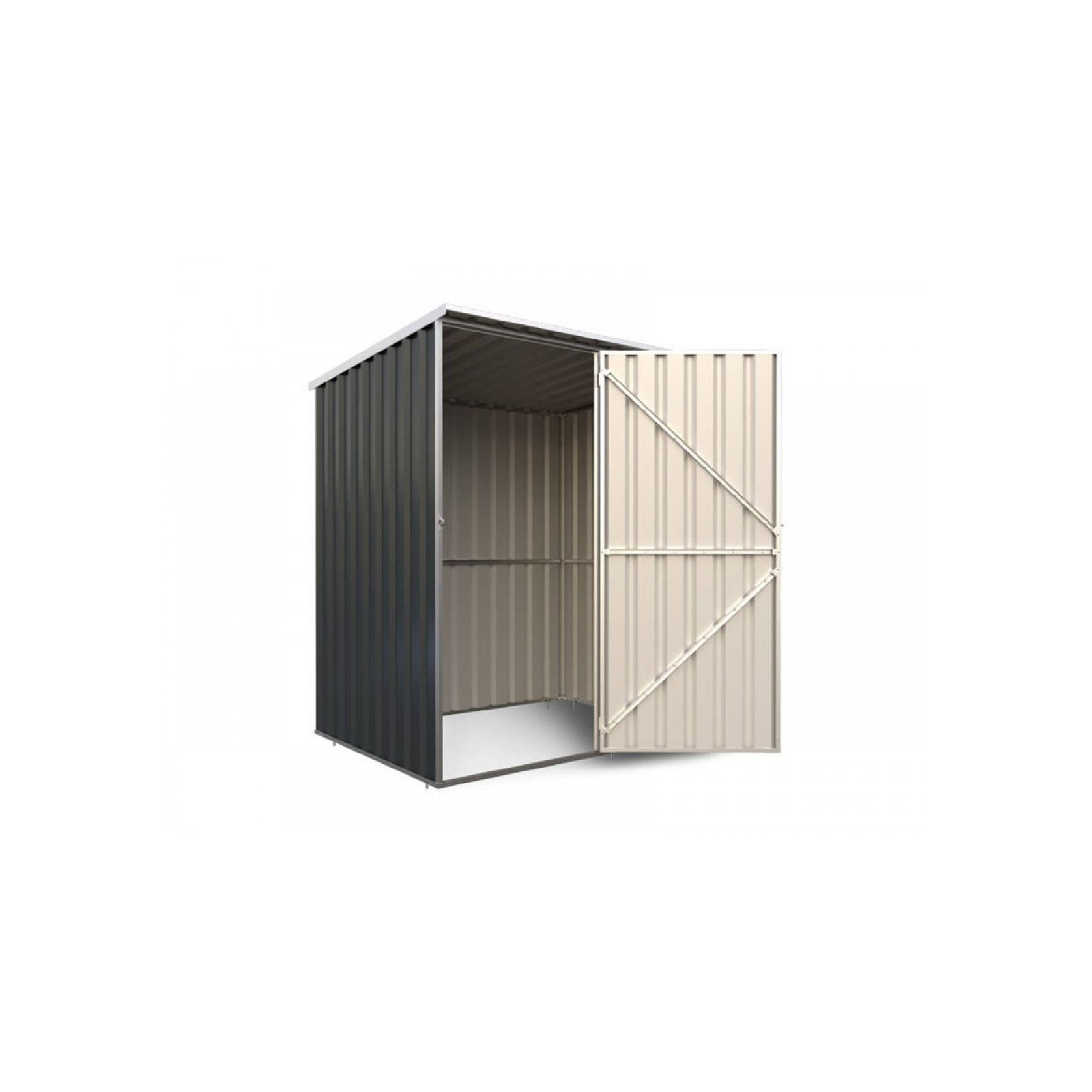 Garden Sheds Grey | YH-FH0604I-AKL gallery detail image