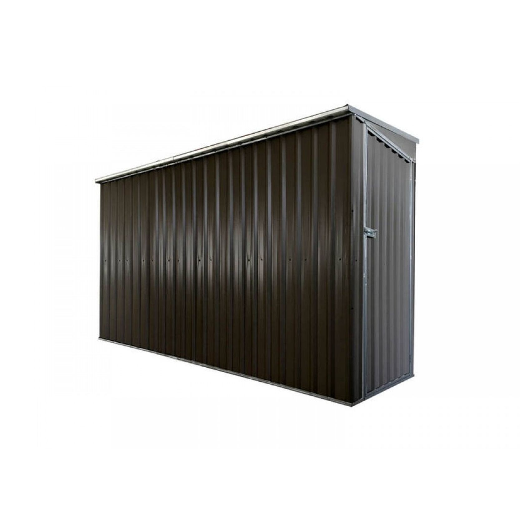 Garden Sheds Grey | YH-F04FDM3B-AKL gallery detail image
