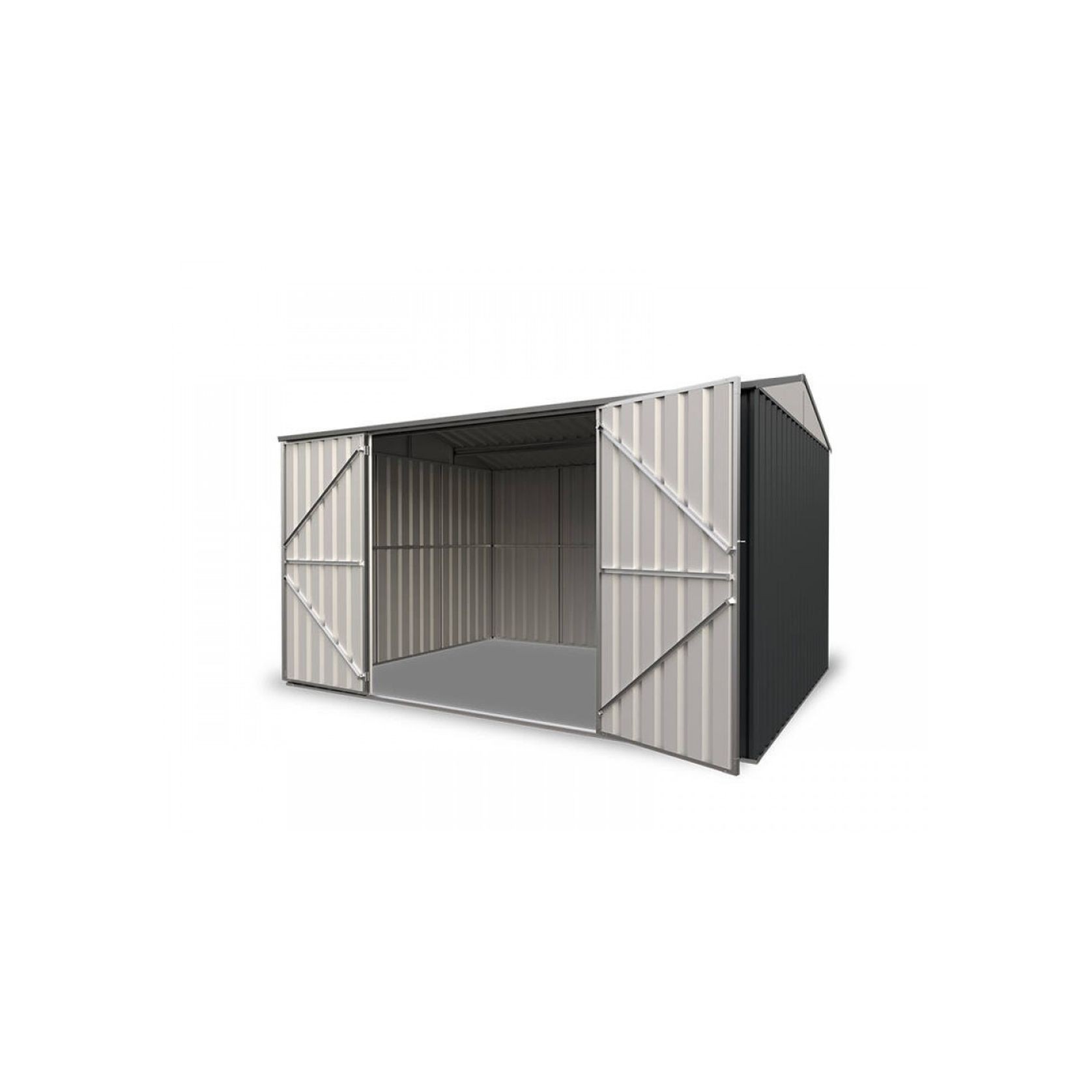 Garden Sheds Grey | YH-G2H1108I-AKL gallery detail image