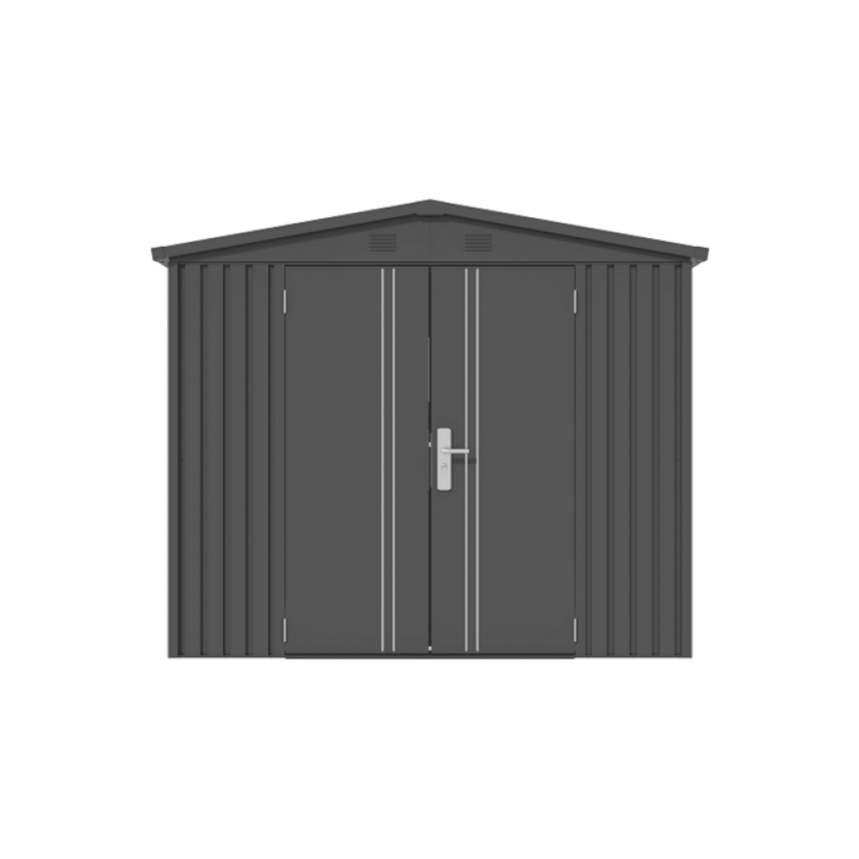 Innosteel D Apex  Shed | DTGS-ISA68-FD-AKL gallery detail image