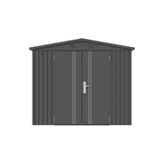 Innosteel D Apex  Shed | DTGS-ISA68-FD-AKL gallery detail image