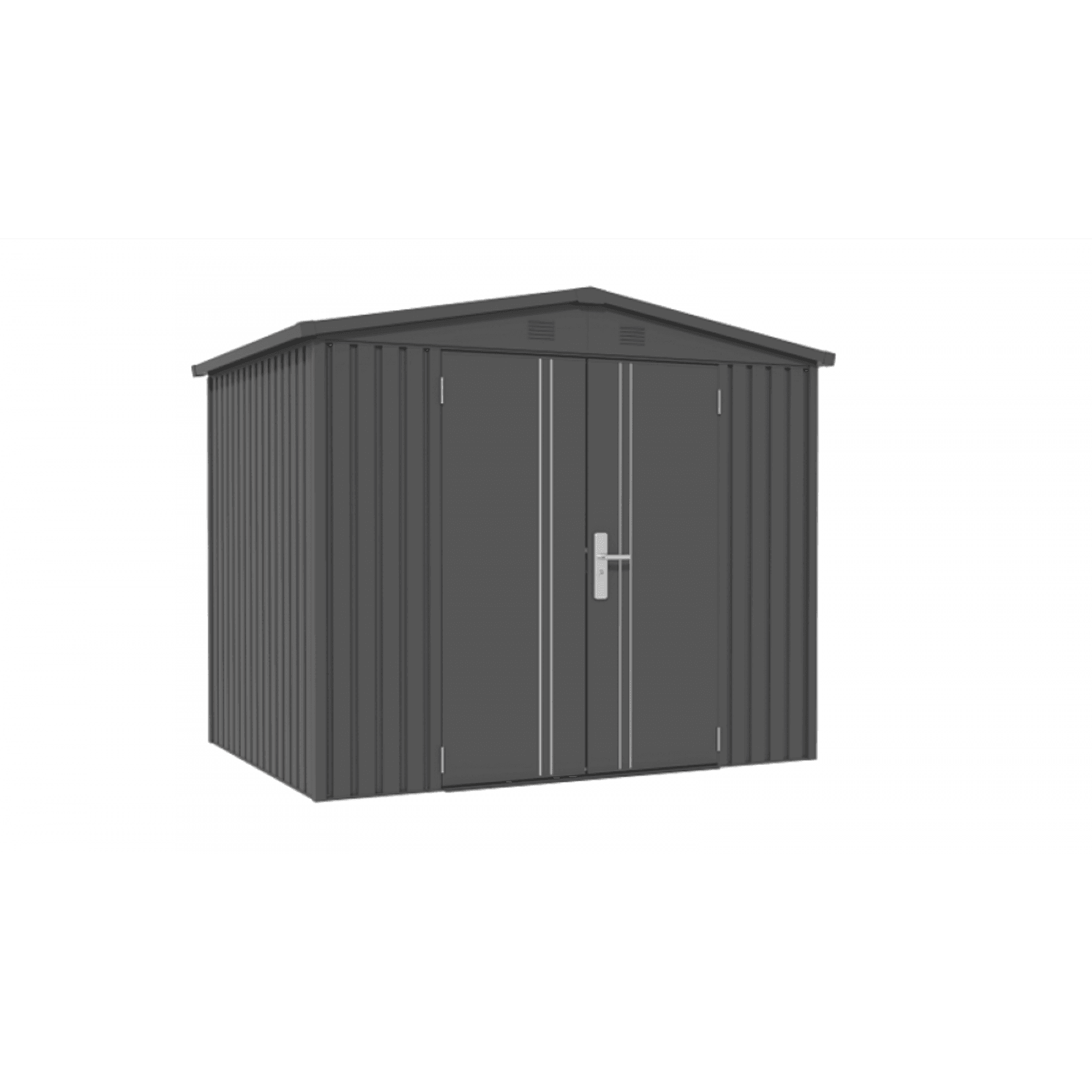 Innosteel D Apex  Shed | DTGS-ISA68-FD-AKL gallery detail image