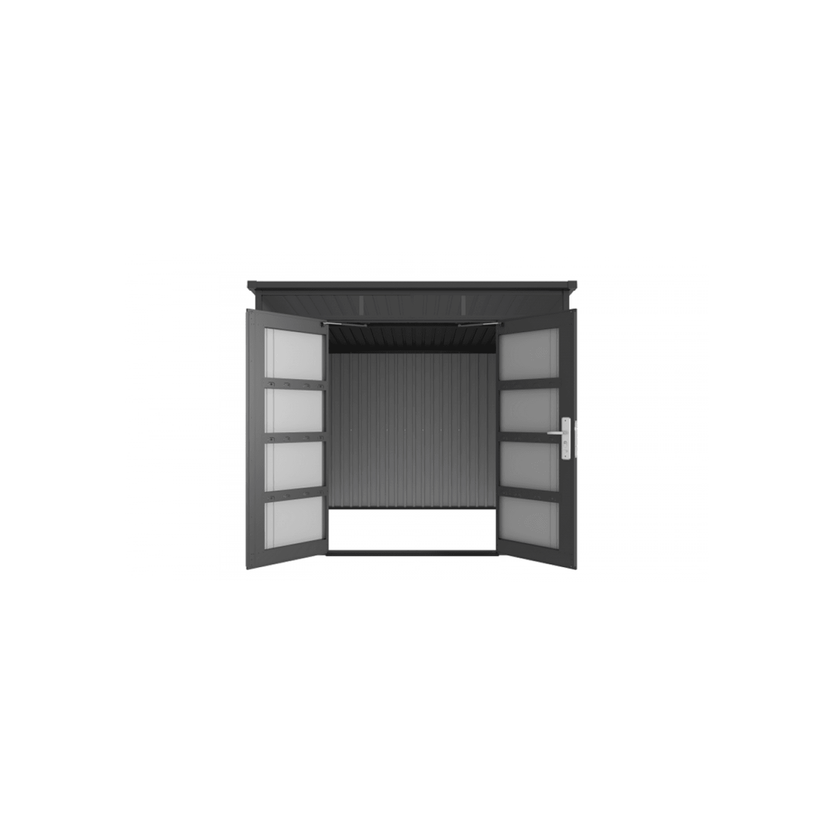 Innosteel D Skylight  Shed | DTGS-ISPS78-FD-AKL gallery detail image