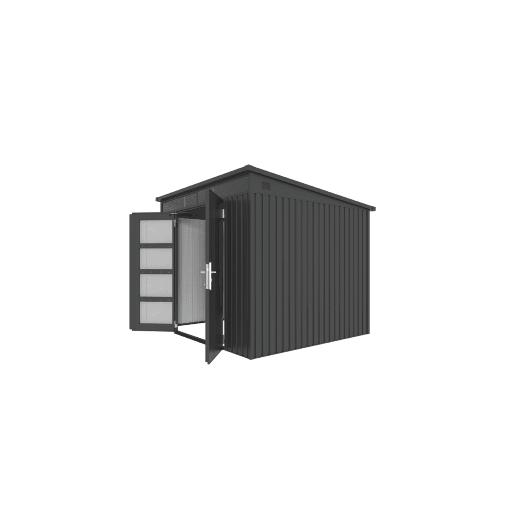 Innosteel D Skylight  Shed | DTGS-ISPS78-FD-AKL gallery detail image