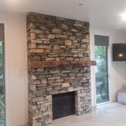Stone Fireplaces gallery detail image