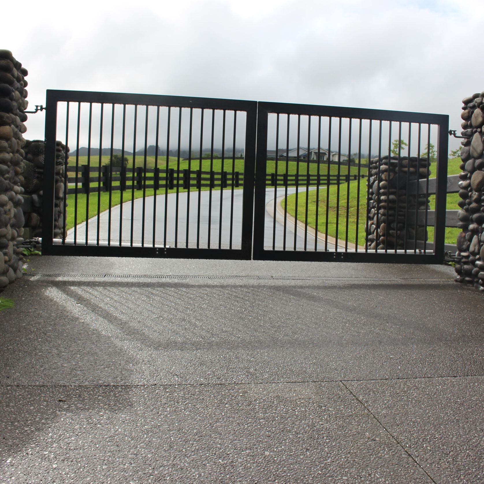 Sanctuary® Classic Aluminium Gates gallery detail image