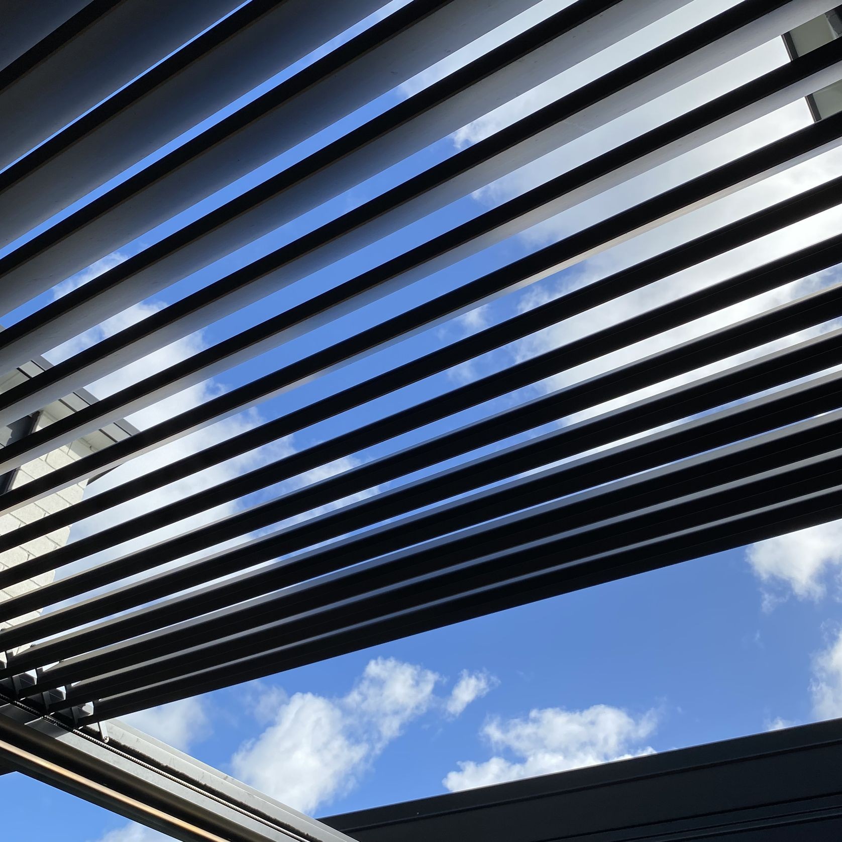 SunFold® Louvre Roof gallery detail image