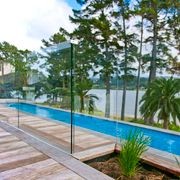Panorama Frameless Glass Balustrade gallery detail image
