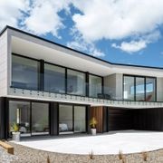 LSG (Laminated Safety Glass) Balustrades gallery detail image