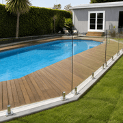 GlasStrut Frameless Glass Balustrade gallery detail image