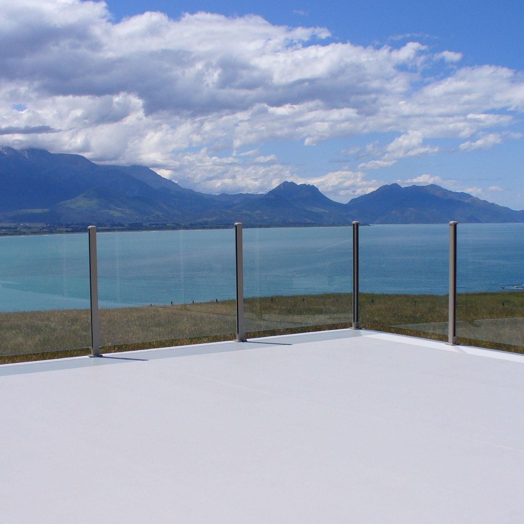 Vetro Semi-Frameless Glass Balustrades gallery detail image
