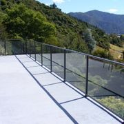 Avon Framed Glass Balustrade gallery detail image
