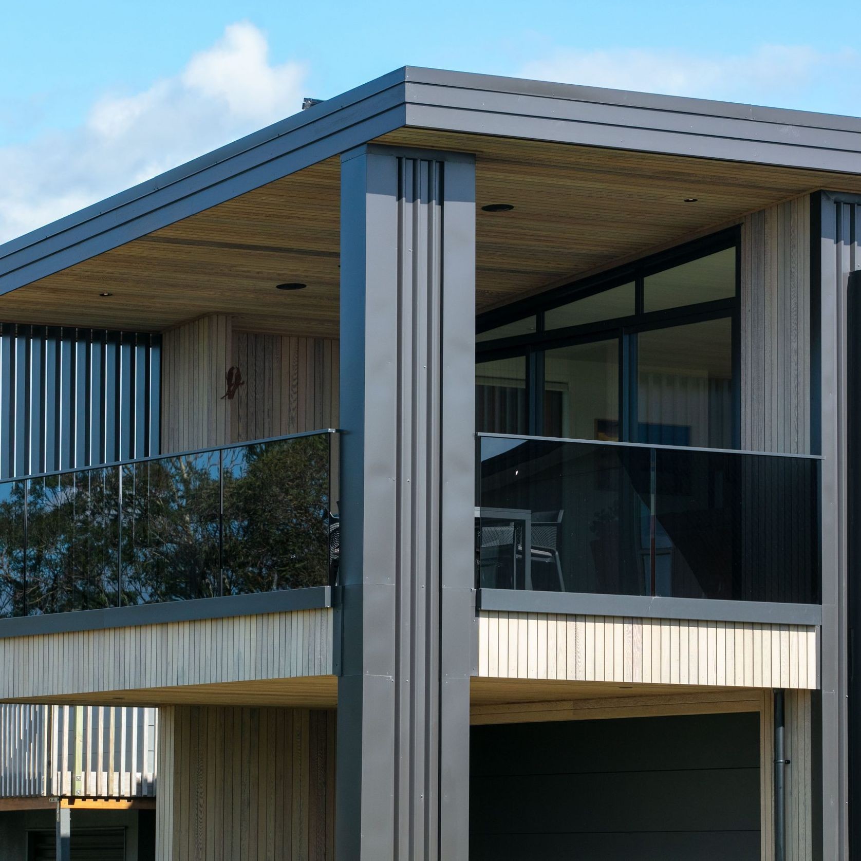 Panorama Frameless Glass Balustrade gallery detail image