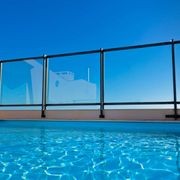 easyCLEAN Balustrades Glass Protection gallery detail image