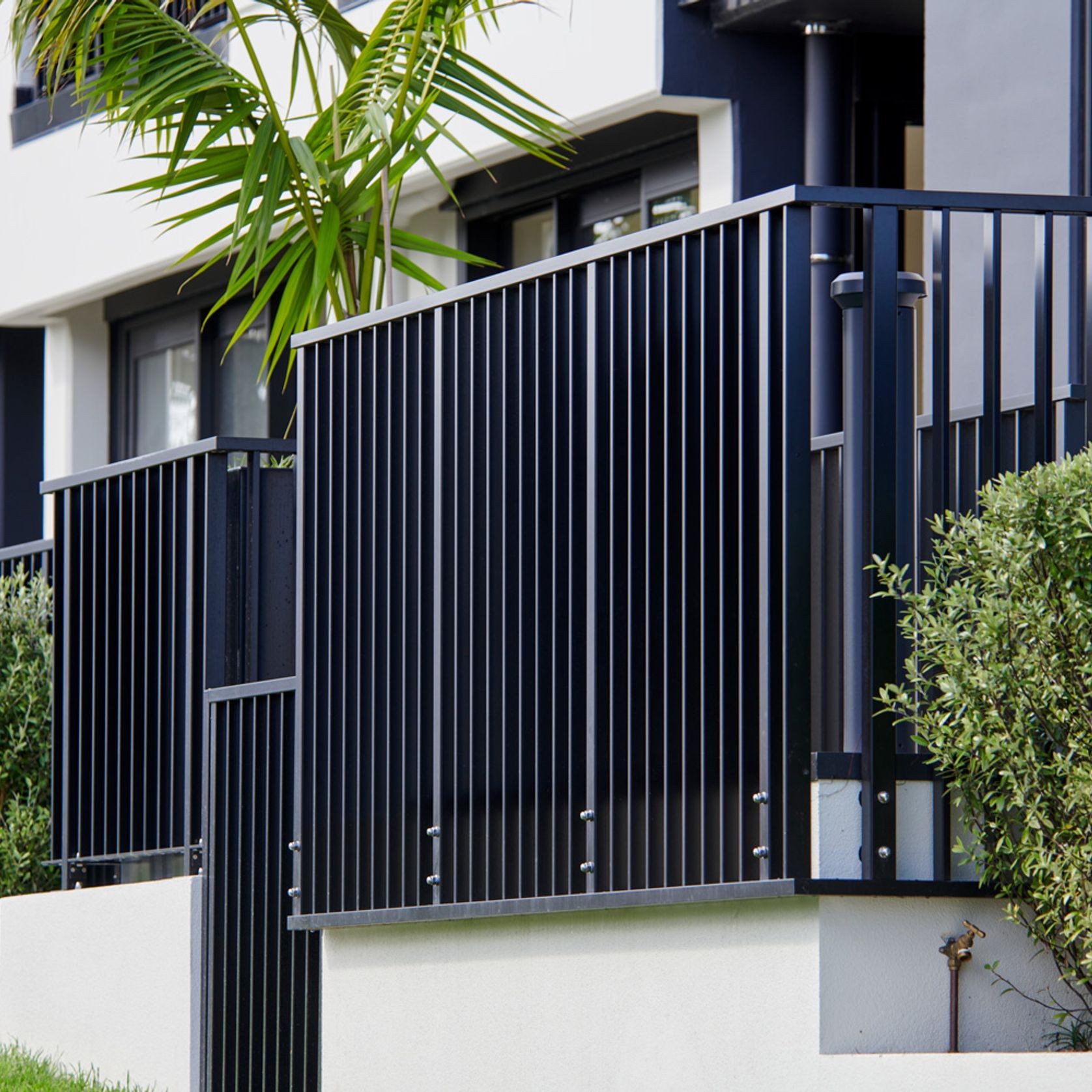 Hampton Framed Balustrade gallery detail image