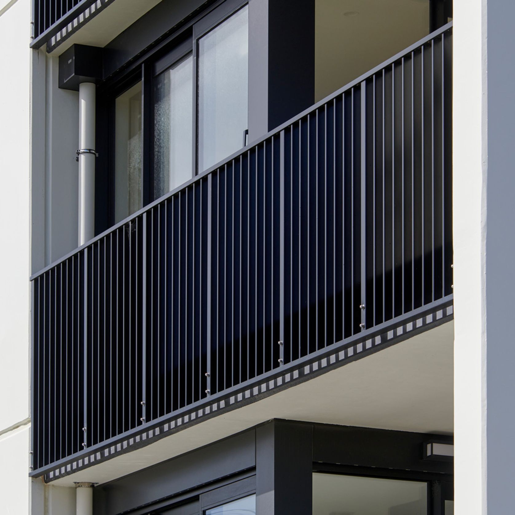 Hampton Framed Balustrade gallery detail image