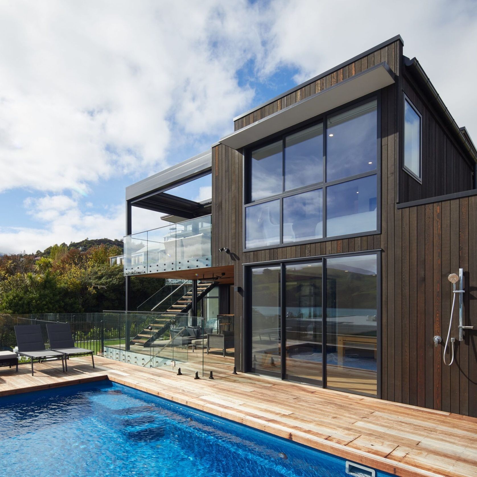 Glass Balustrades | by NZ Frameless Glass gallery detail image