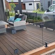 GlasStrut Frameless Glass Balustrade gallery detail image