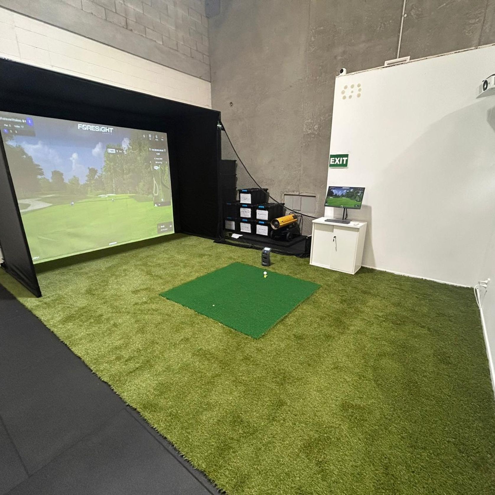 DIY Golf Simulator Packages gallery detail image