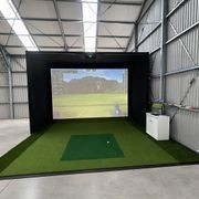 Golf Simulator Turn-key Bundles gallery detail image