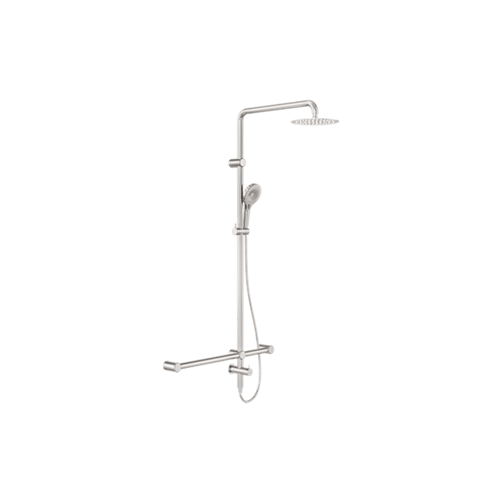 Calibre Mecca T Bar Grab Rail by Avail gallery detail image