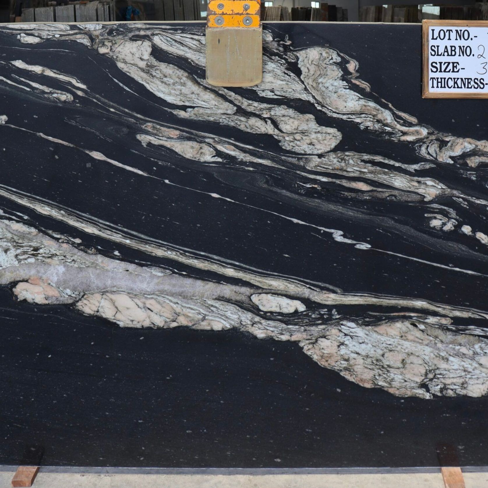 Copa Cabanna Granite | Natural Stone gallery detail image