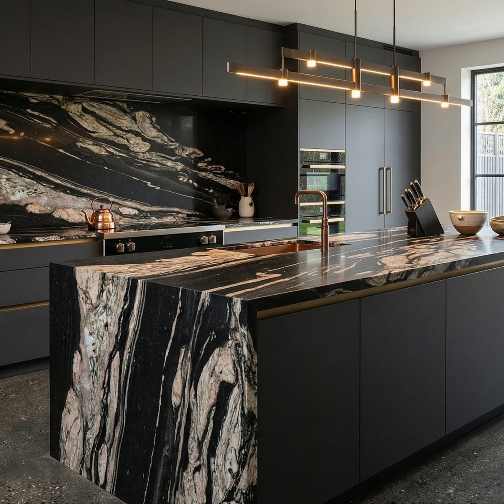 Copa Cabanna Granite | Natural Stone gallery detail image