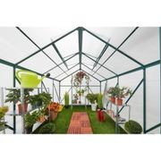 Ultimate Greenhouse 6mm Twin Wall 3000 x 3000mm gallery detail image