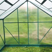 Ultimate Greenhouse 6mm Twin Wall 3000 x 3000mm gallery detail image