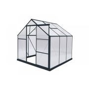 Greenhouse 6mm Twin Wall 2230 x 2240 x 2150mm gallery detail image