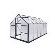 Greenhouse 6mm Twin Wall 2230 x 4380 x 2150mm gallery detail image