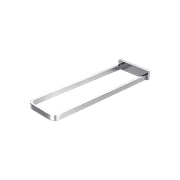 Cubic Towel Ring Chrome gallery detail image
