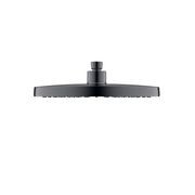 Opal 250mm Shower Head Graphite gallery detail image