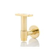 Joseph Giles - Montgomery Solid Brass Handrail Bracket gallery detail image