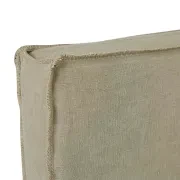 Vittoria Slip Cover Bedhead gallery detail image