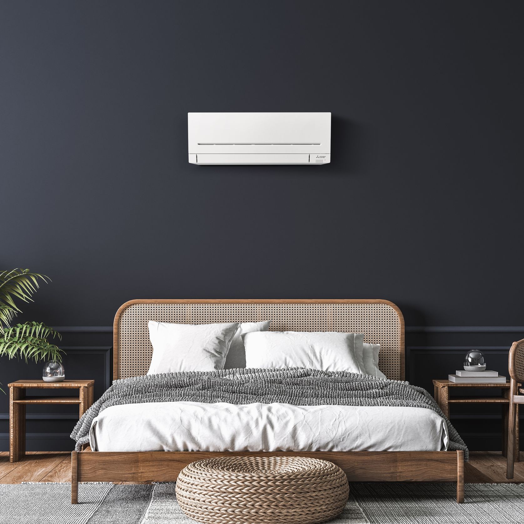 AP Series High Wall Heat Pump gallery detail image