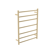 Calora Heated Towel Rail Ladder 7 Bar 630x122x800mm gallery detail image