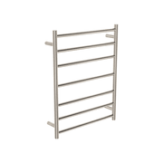 Calora Heated Towel Rail Ladder 7 Bar 630x122x800mm gallery detail image