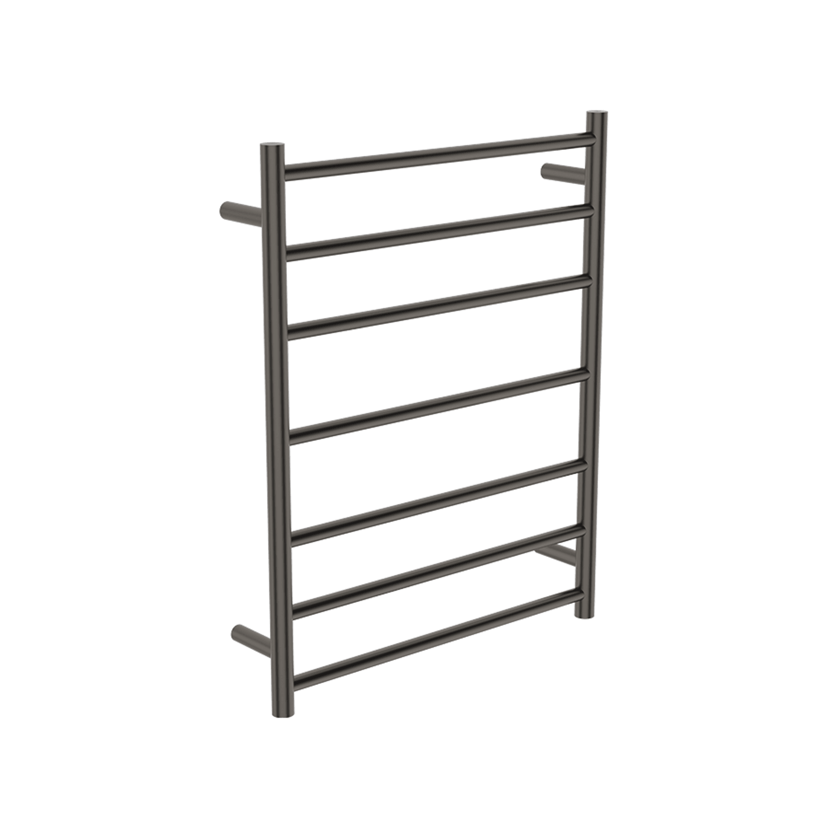 Calora Heated Towel Rail Ladder 7 Bar 630x122x800mm gallery detail image
