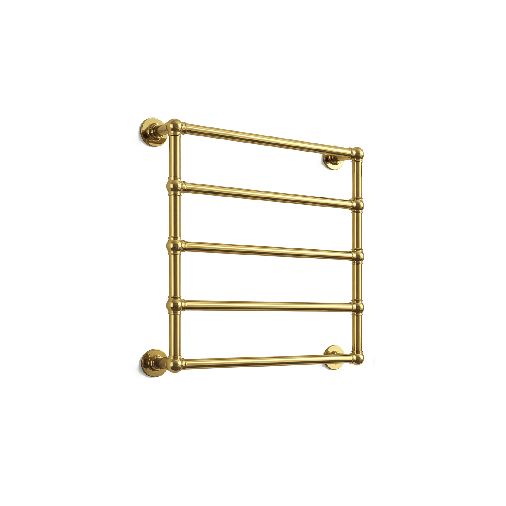 Hawthorn Hill - Ornate Wall-Mounted Towel Warmer gallery detail image