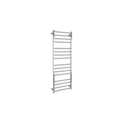 Round Towel Rail 240V 1600 x 600mm Chrome gallery detail image