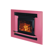 Ares Frame Fireplace gallery detail image