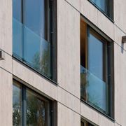 Wood-Alu  | Hinged Glass Doors gallery detail image