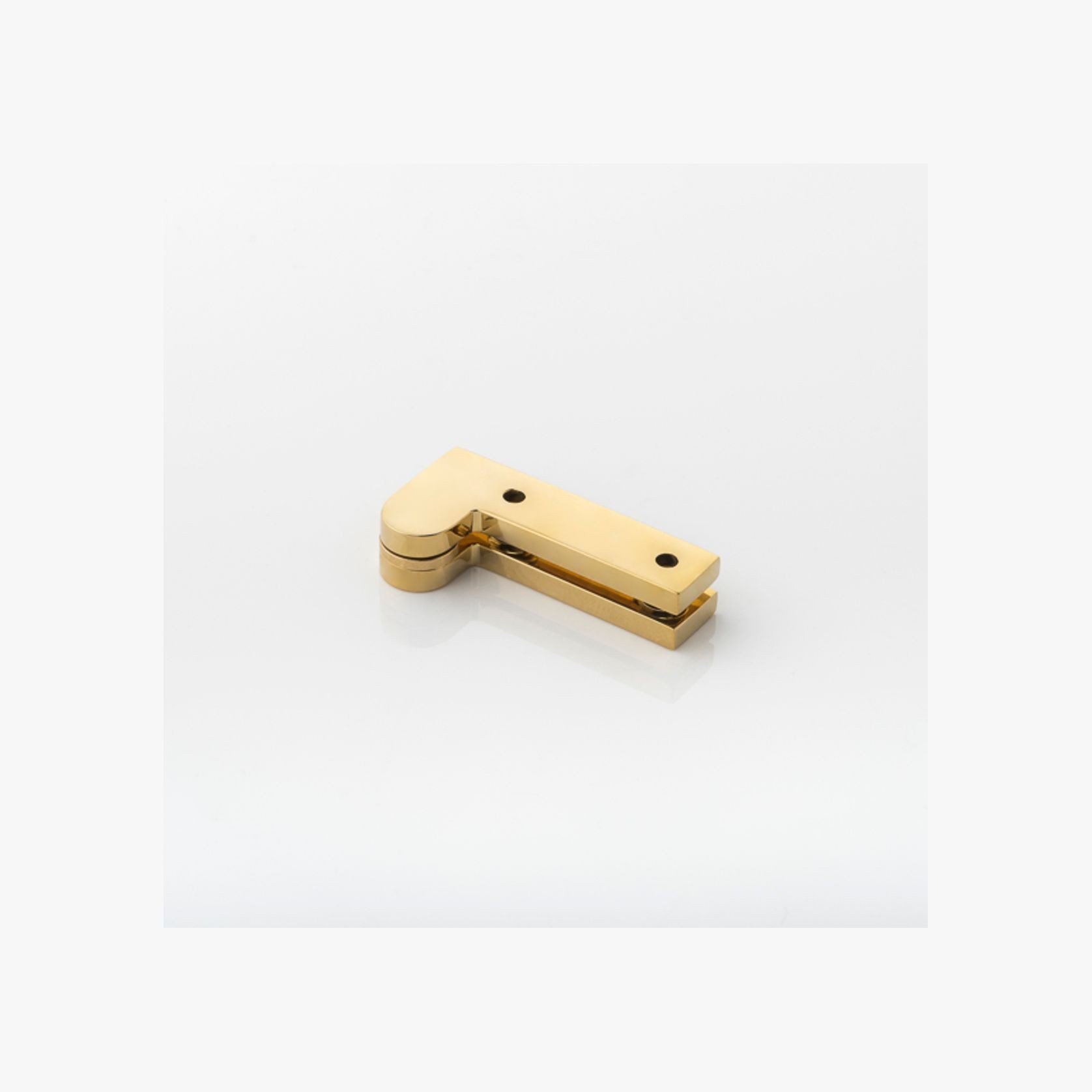 Joseph Giles - Solid Brass Pivot Hinge For Cabinets gallery detail image