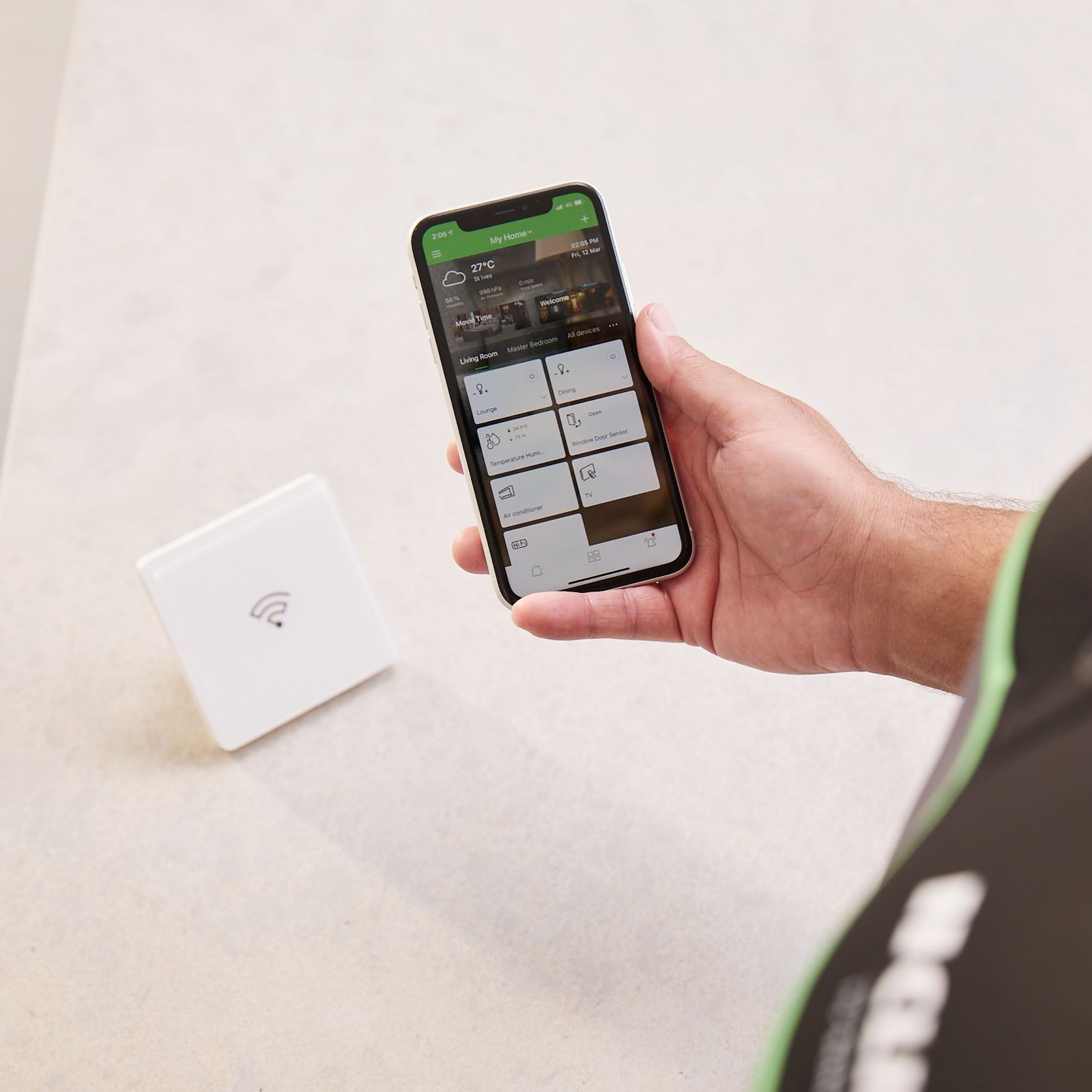 Clipsal Wiser Smart Home gallery detail image