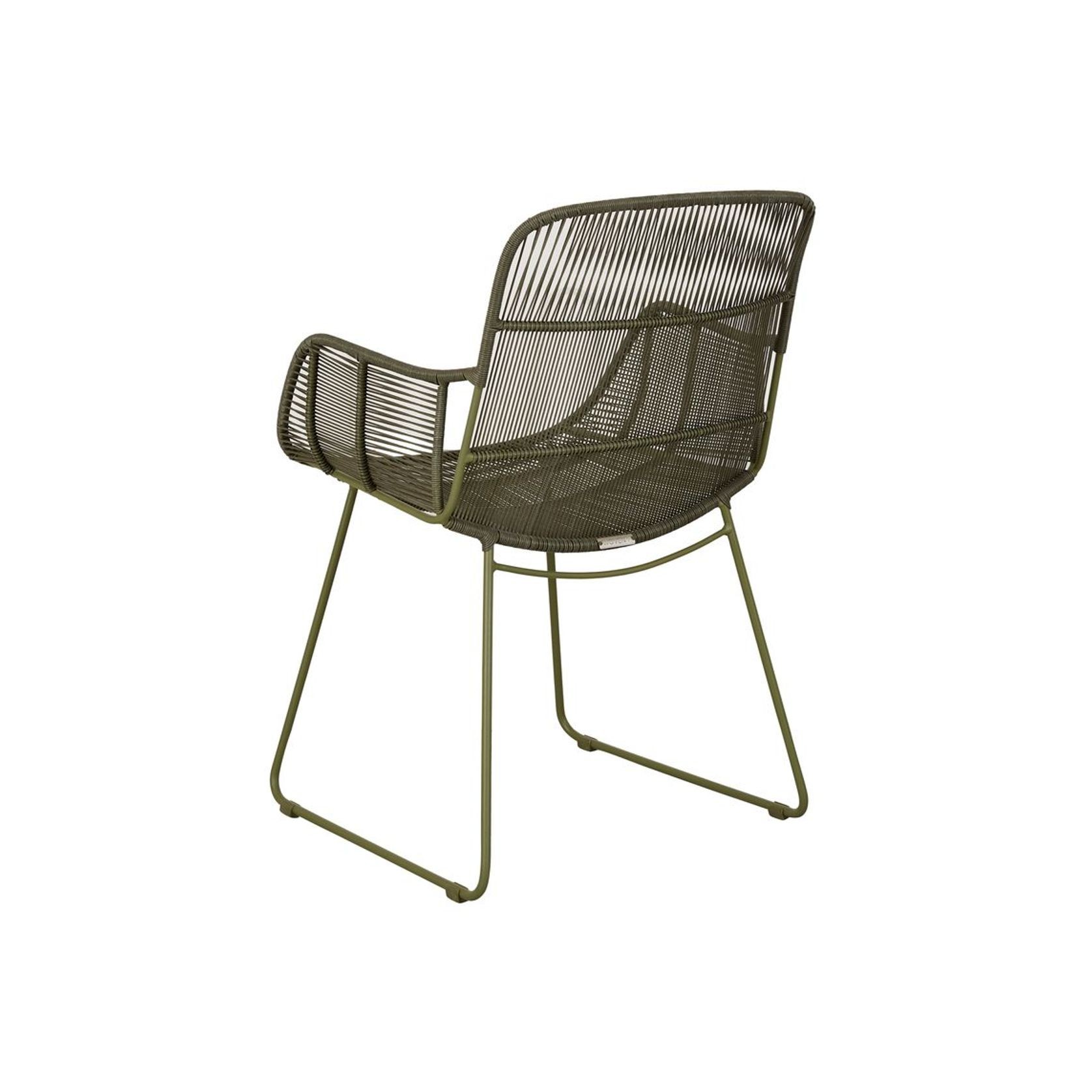 Marina Laze Dining Armchair gallery detail image